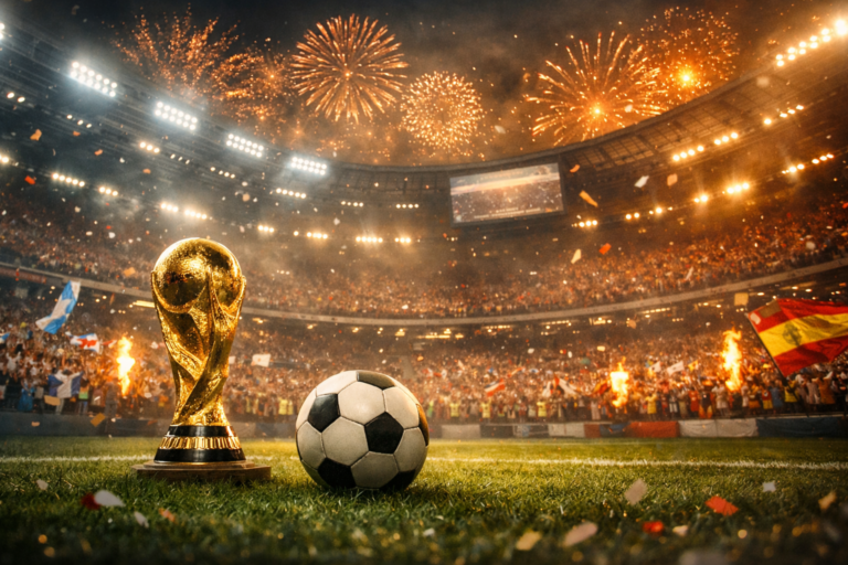 Castigatori Cupa Mondiala 2026