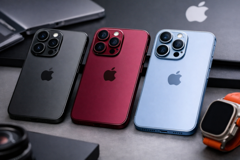 iPhone 18 Pro: Culori noi si un design rafinat, din luna septembrie! Iphone 18 pro culori si pret