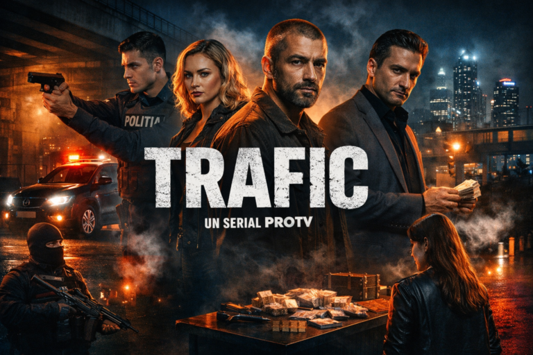 Serialul Trafic Protv