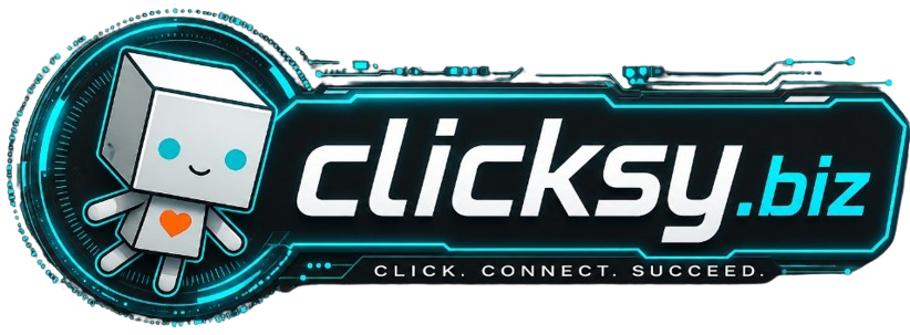 Clicksy – trăiește experiența digitală